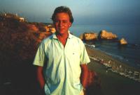 God life's tough! Our M/D Andy shooting a Holiday programme - Click here to view a larger picture